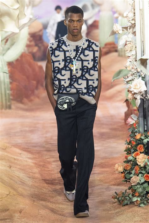 dior flower pants|dior men's pants.